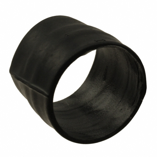 【202D121-4/42-0】HEATSHRINK BOOT SZ21 BLACK